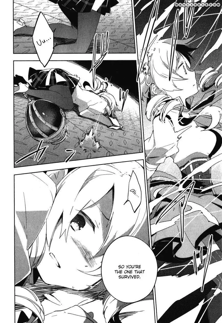 Mahou Shoujo Madoka Magica - The Different Story Chapter 10 32